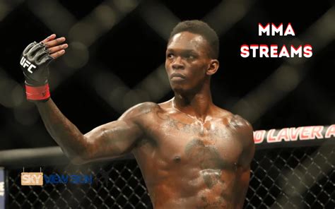 r mma|mmastreams.